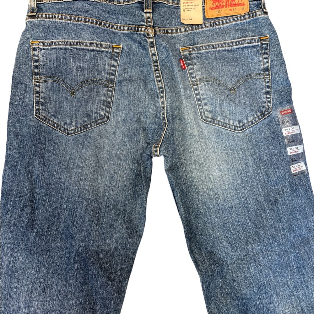 Levi’s NWT Jeans - Picture 4 of 4